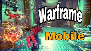 Warframe Mobile android/iOS - НОВОСТИ МОБИЛЬНЫХ ИГР + ИНТРО КАНАЛА