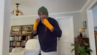 Boxing basics part 2 (Fighting stance)