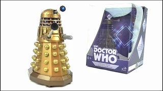 DOCTOR WHO Assault Dalek Bluetooth Speaker Review | Votesaxon07