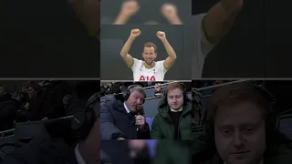 This commentary for Kane's record-breaking goal 😍