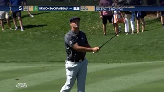 Bryson DeChambeau - Round 1, The Players 2021