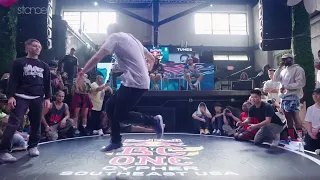 J KILLA vs  TUNES [BBOY Top 8] // Orlando Redbull BC One Cypher // Stance