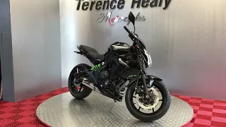 2014 Kawasaki ER6N