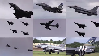 19/07/20 RIAT 2019 | NATO 70th Anniversary Flypast at Day 2