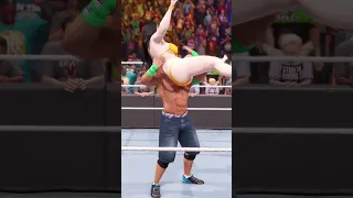 John Cena vs Lakshmi Shahaji WWE Smackdown Today Highlights