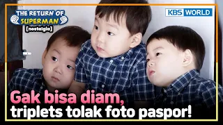 [IND/ENG] Ilkook should open up a photo studio for kids! | Nostalgia Superman | KBS 140831