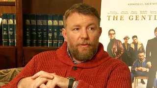 Interview mit Guy Ritchie zu "The Gentlemen"