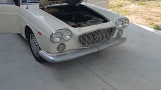 1963 Lancia Flavia 1800 Sport Coupe