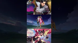 YU ZHONG M5 SKIN MLBB || MOBILE LEGENDS  #mobilelegend #mobilelegends #mlbb