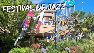 Festival de Jazz em Montreux - na Suíça