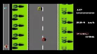 Road Fighter (NES)