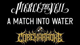 Pierce The Veil - A Match Into Water [Karaoke Instrumental]