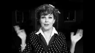 Lucille Ball (I Love Lucy) impersonator!