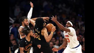 Cleveland Cavaliers vs New York Knicks Full Game 3 Highlights | Apr 21, 2023 NBA Playoffs