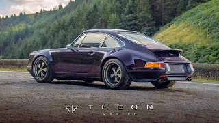 THEON Design CHI001 | Bespoke Air-Cooled Porsche Commission