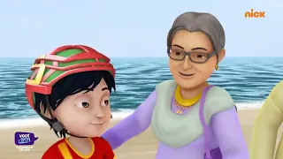 Shiva | शिवा | Shiva aur Teen Chor | Episode 117  | Download Voot Kids App