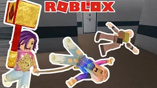 Roblox: Flee the Facility / Escape the BEAST! / EPIC Hammer! / Episode #4