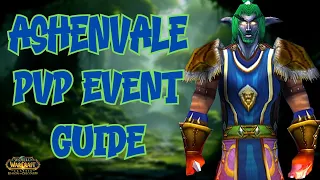 Ashenvale Event Guide | Season of Discovery