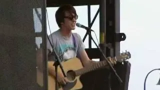 Drake Bell - Makes Me Happy (Live In Myrtle Beach)