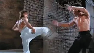 Bruce Lee - Full fight scenes || HD