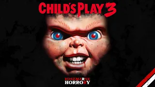 Laleczka Chucky 3 / Child's Play 3 (1991) #97