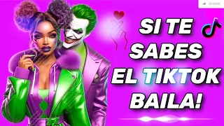 SI TE SABES EL TIKTOK BAILA! - 2024 💌