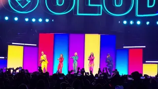 S Club - S Club Party - Live at Manchester AO Arena - Good Times Tour - 12th October 2023