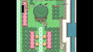 Beating A Link To The Past in under 5 minutes