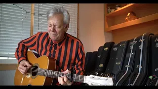 Virtual Four Corners Folk Festival Set | Tommy Emmanuel (Live from Home)