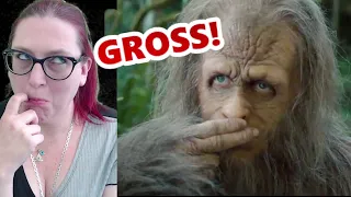 Sasquatch Sunset | A Movie SOOO GROSS People WALKED OUT!