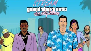 ПРОХОЖУ GTA VICE CITY НА СТРИМЕ, ФИНАЛ PASS GTA VICE CITY ON STREAM, FINAL