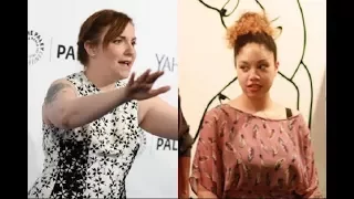 Black Employee Exposes How ‘Hipster Racist’ Lib Lena Dunham Loves Using The N Word