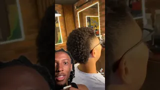 ASIAN GETS BLACK PEOPLE HAIRSTYLE! 😂