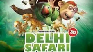 New Bollywood Hindi movie (Delhi Safari ):2019 Hindi movie By Filmzilla duniya