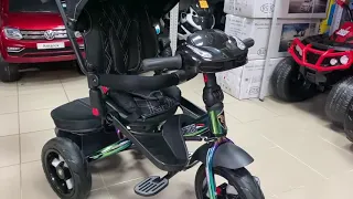 Детский трехколесный велосипед Trike Super Formula SFA3 2020