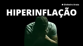 A hiperinflação pode chegar | Dinheiro Arata 05