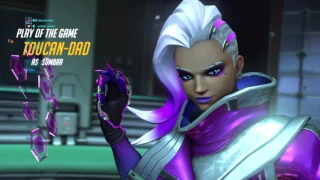 Sombra steals PotG from friend