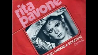 Rita Pavone - Lasciati andare a sognare (12/71)