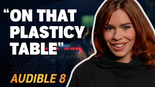 No One Would Ever Guess Billie Piper’s Favourite Sound! | Audible 8
