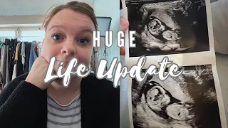 A huge life update! & am I coming back to YouTube?