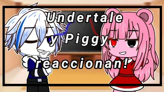 Undertale y Piggy reaccionan a memes de piggy||•Barbi cookies•||