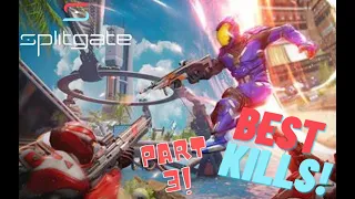 Splitgate Best Kills and 200 IQ Portal Plays *Part 3*