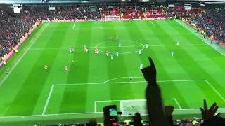 Mctominay goal and full time vs Man city