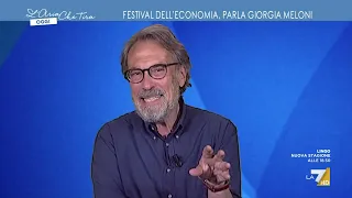 Giorgio Cremaschi: "I salari da fame sono quelli sotto i 2mila euro al mese, poi ci sono i ...