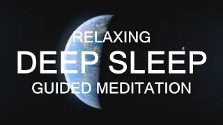 Long Deep Sleep Guided Meditation - A Guided talkdown