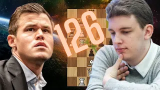 A Moment of Chess HISTORY!! - Jan Krzysztof Duda vs Magnus Carlsen - Altibox Norway Chess - ROUND 5