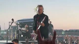 Metallica - Whiplash (Mad Cool Festival, Madrid 2022)