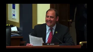 Rep. Barr Questions Chair Gensler at Hearing to Hold the SEC Accountable