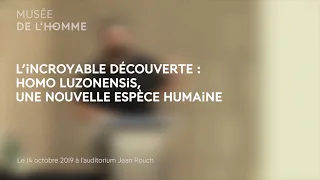 L’incroyable découverte : Homo luzonensis, une nouvelle espèce Humaine