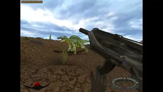 Ostafrikasaurus - Jurassic Park Hunter Legends Addon Showcase